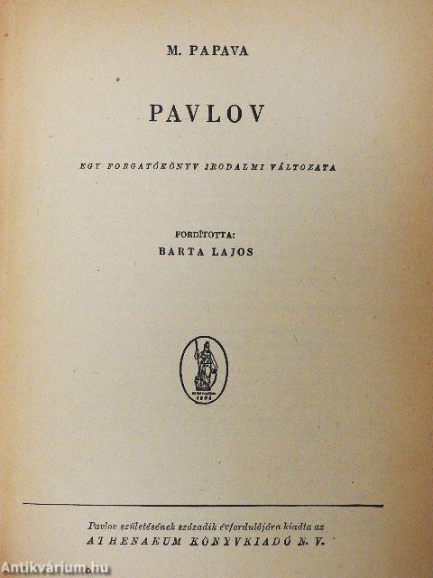 Pavlov