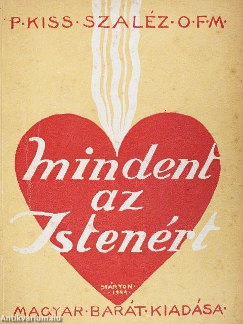 Mindent az Istenért!