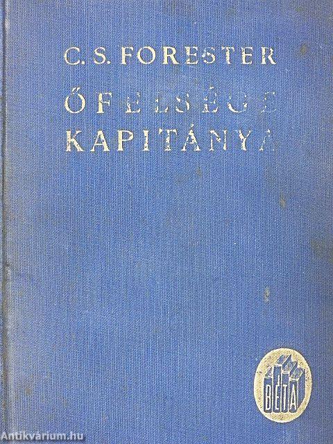Őfelsége kapitánya