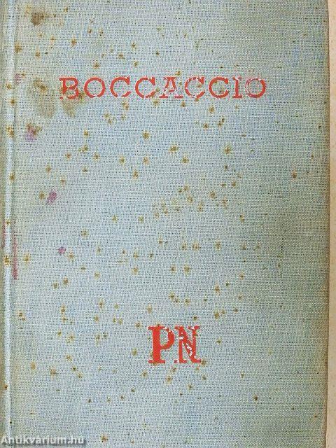 Boccaccio legszebb novellái