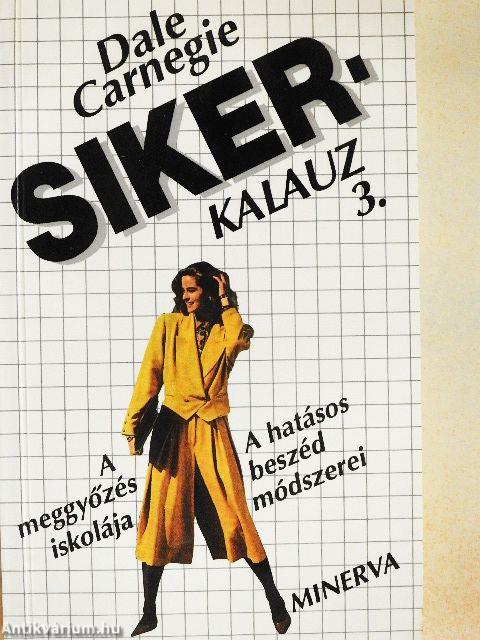Sikerkalauz 3.