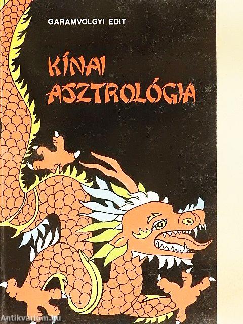 Kínai asztrológia