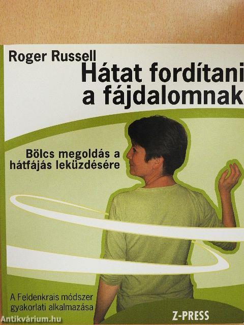 Hátat fordítani a fájdalomnak