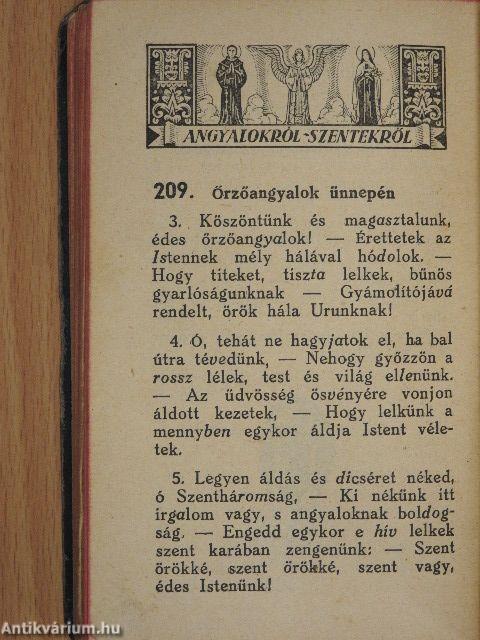 Harmonia Sacra Énekeskönyv