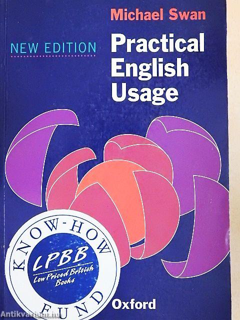 Practical English Usage