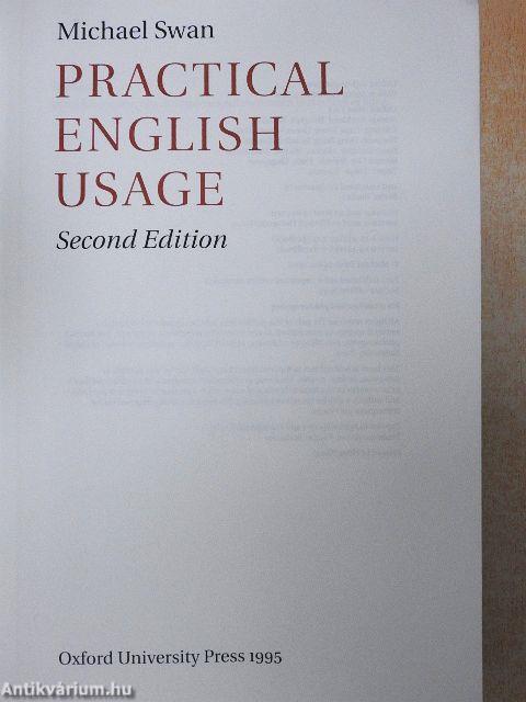 Practical English Usage