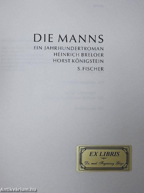 Die Manns