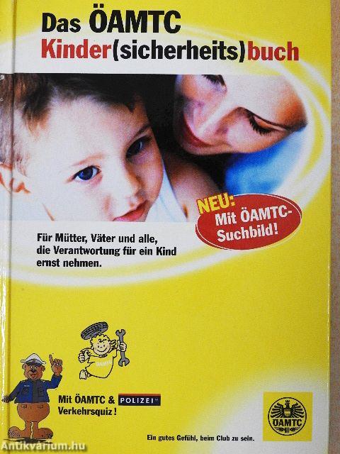 Das ÖAMTC Kinder(sicherheits)buch