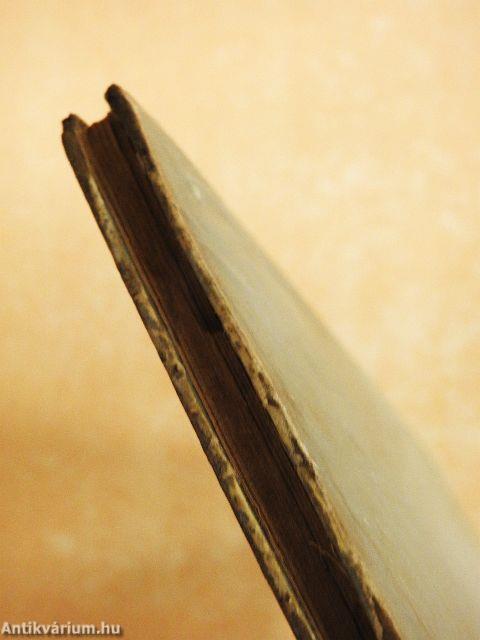 Hétalvó puttonyocska