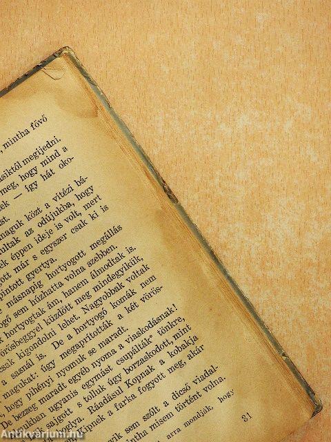 Hétalvó puttonyocska