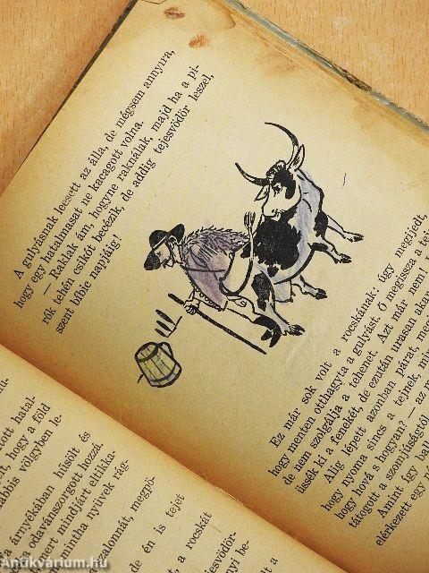 Hétalvó puttonyocska