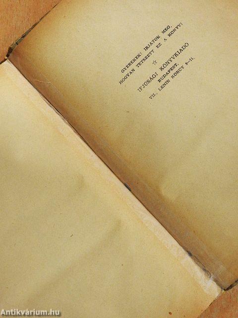 Hétalvó puttonyocska