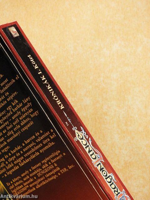 Az őszi alkony sárkányai