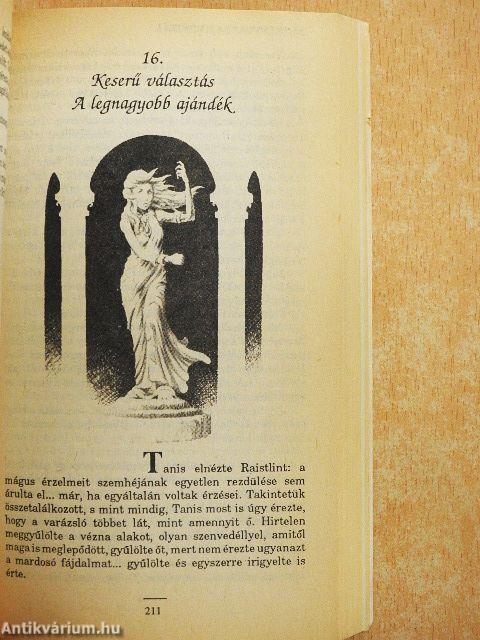 Az őszi alkony sárkányai