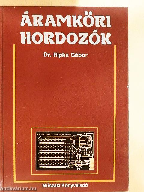 Áramköri hordozók