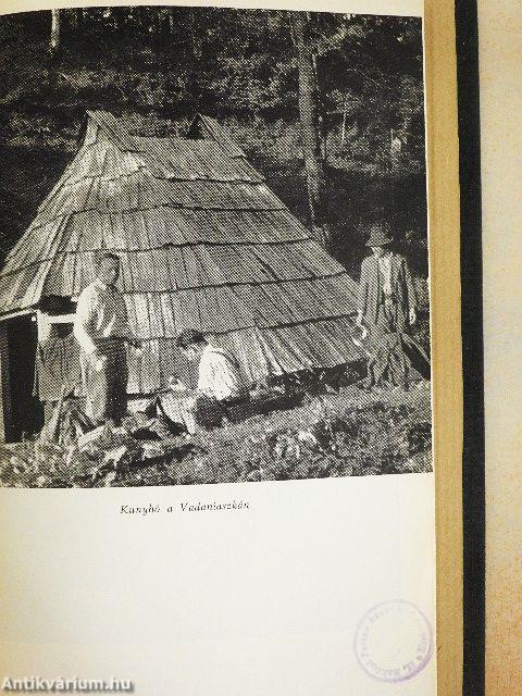 Kárpáti vadászatok