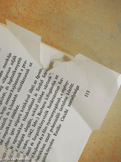 Az olasz film története