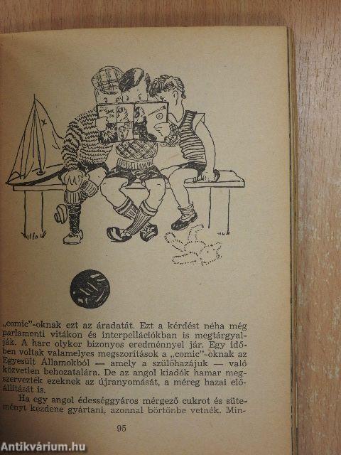 Ezt láttam Londonban