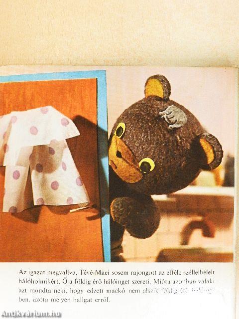 Jó éjszakát, Maci!