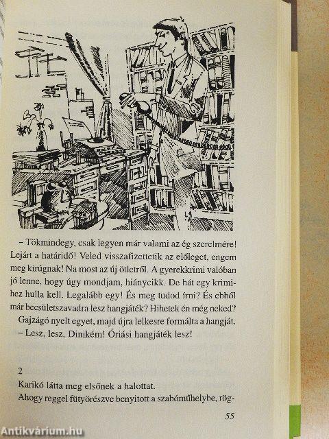 Vakáció a halott utcában