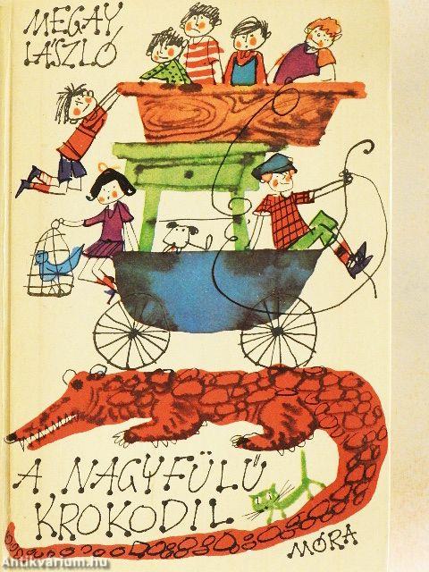 A nagyfülű krokodil