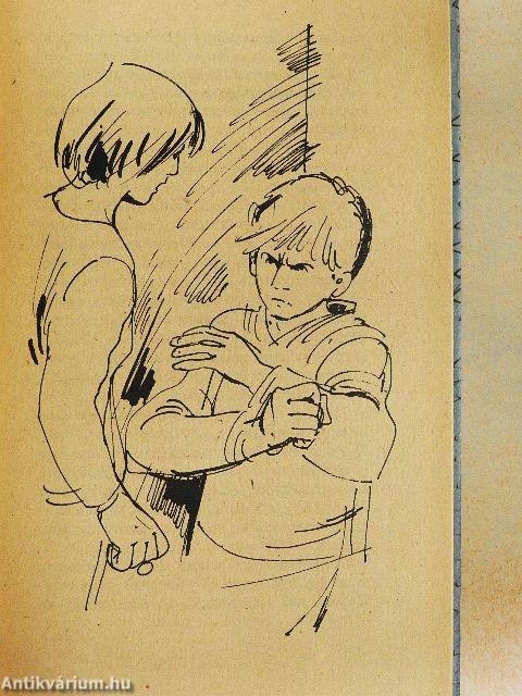 Hármunknak kevés a hely