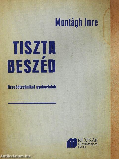 Tiszta beszéd