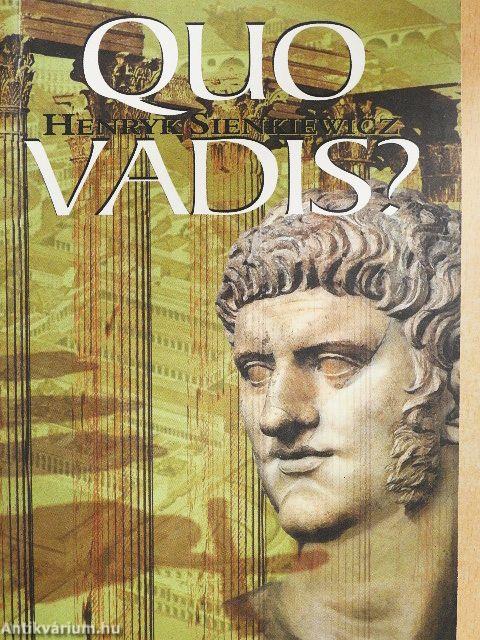 Quo vadis?
