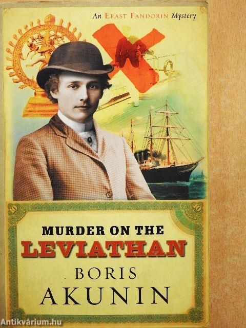 Murder on the Leviathan