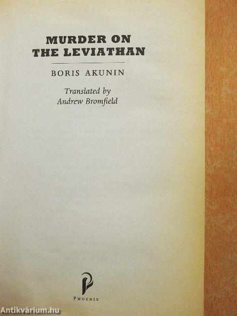 Murder on the Leviathan