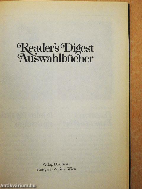 Flucht ans Ende der Welt/In jedem Tag steckt ein Geschenk/Der Lord muß sterben/König der Wildnis