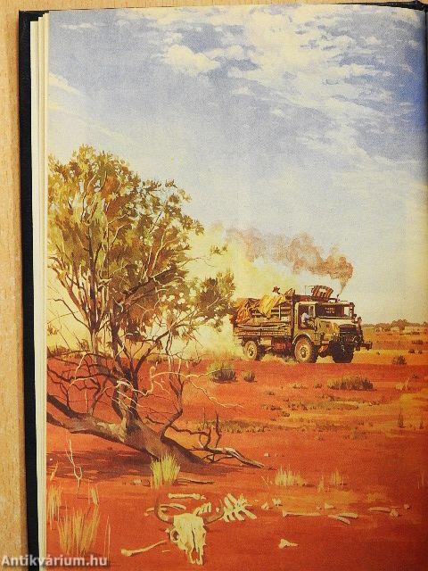 Flucht ans Ende der Welt/In jedem Tag steckt ein Geschenk/Der Lord muß sterben/König der Wildnis