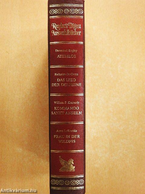 Atemlos/Das Lied der Delphine/Kommando Sankt Anselm/Frau in der Wildnis