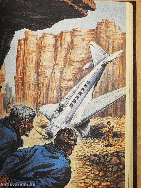 Atemlos/Das Lied der Delphine/Kommando Sankt Anselm/Frau in der Wildnis