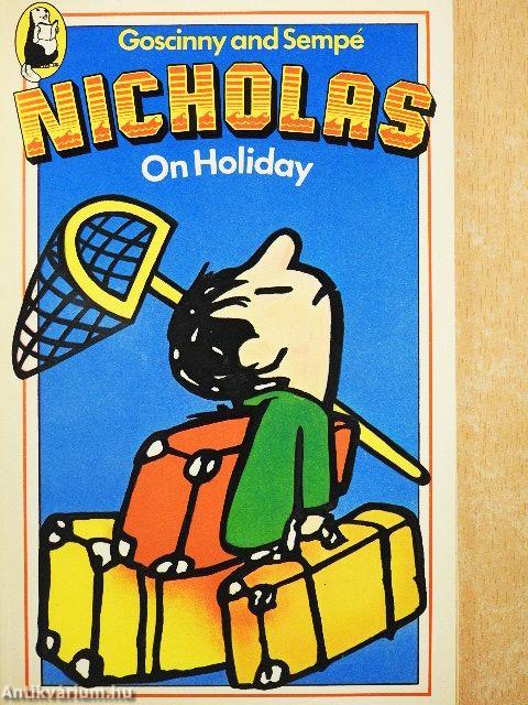 Nicholas on Holiday