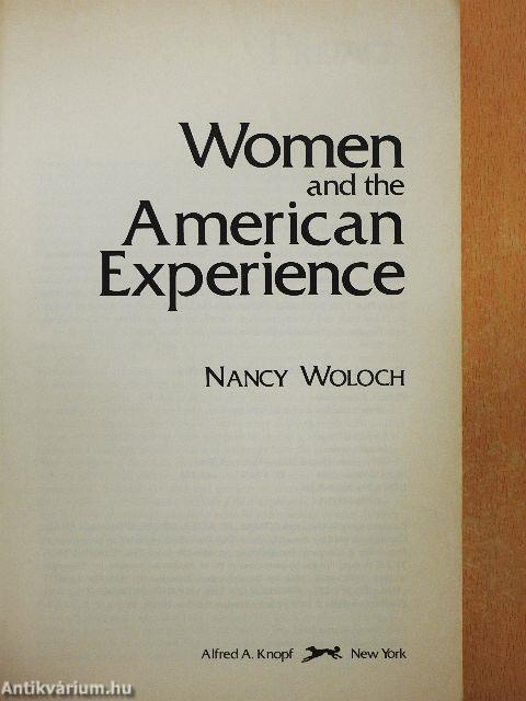 Women and the American Experience