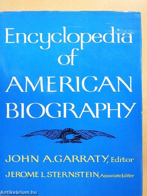 Encyclopedia of American Biography