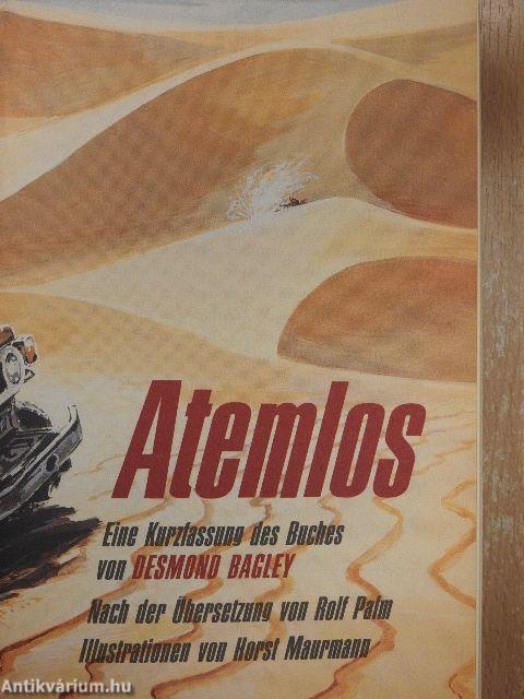 Atemlos/Das Lied der Delphine/Kommando Sankt Anselm/Frau in der Wildnis