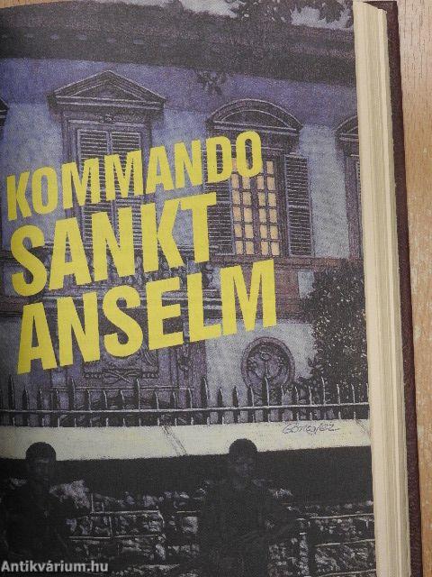 Atemlos/Das Lied der Delphine/Kommando Sankt Anselm/Frau in der Wildnis