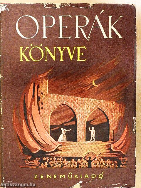 Operák könyve I-II.