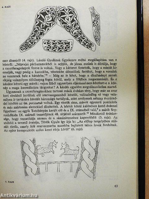 A magyar nép díszítőművészete I-II.