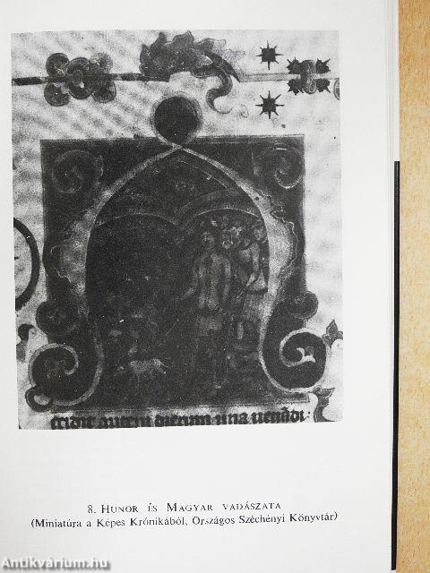 A magyarok elődeiről és a honfoglalásról