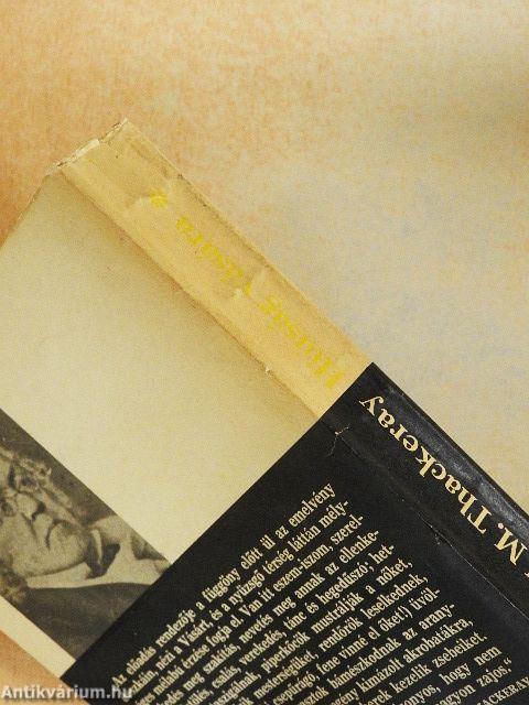 Hiúság vására I-II.