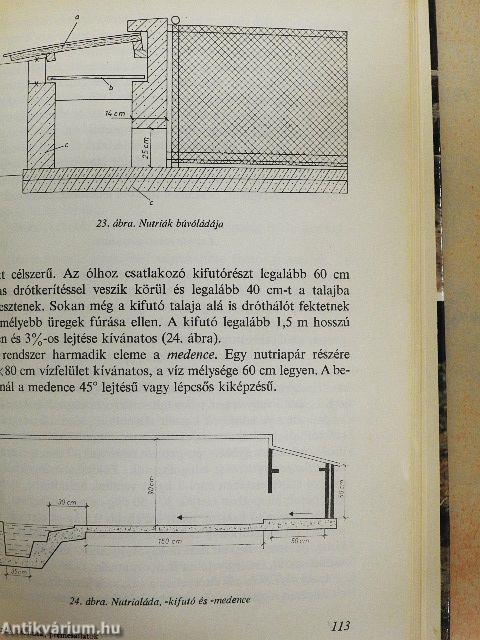 Prémek, szőrmék, prémes állatok