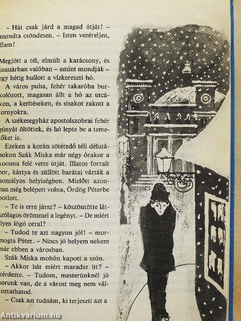 A hajómalom kísértete