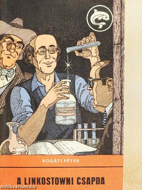 A linkostowni csapda