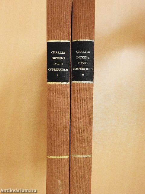 David Copperfield I-II.