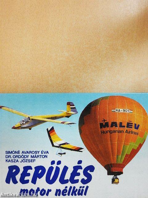 Repülés motor nélkül