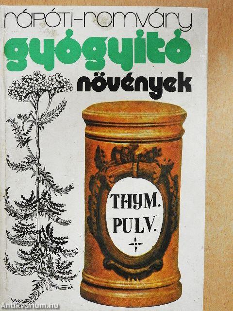 Gyógyító növények