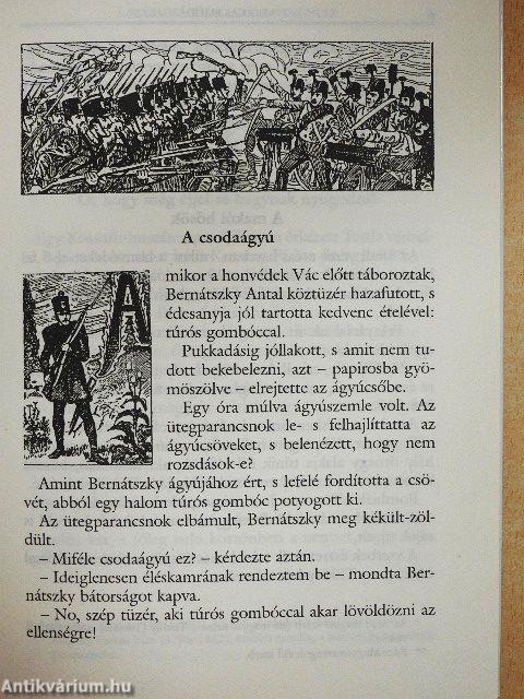 Az 1848-49-i szabadságharc anekdotakincse